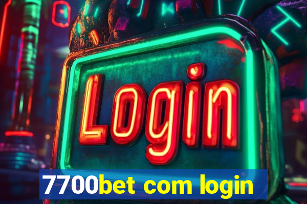 7700bet com login